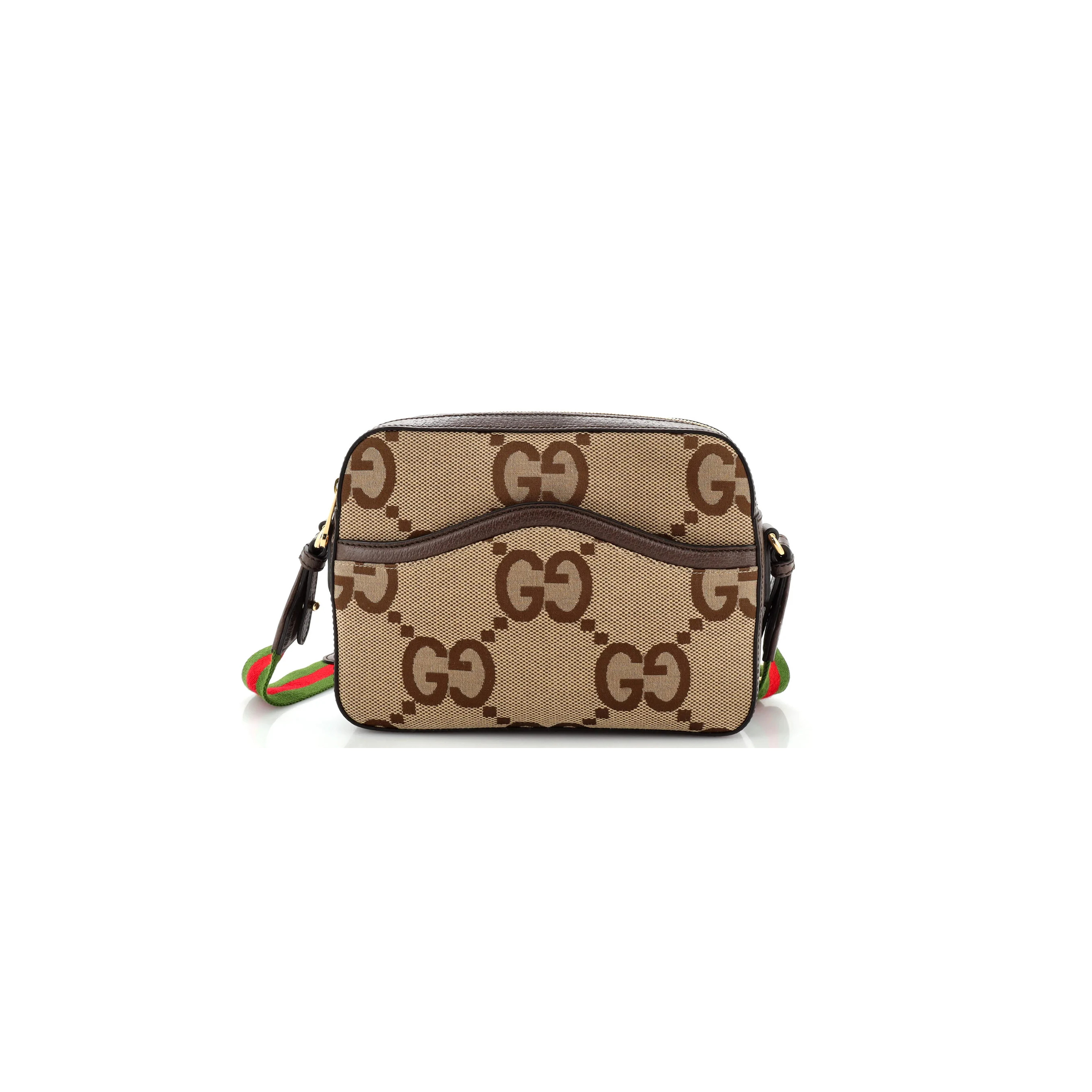 GUCCI MESSENGER BAG WITH JUMBO&GG 675891 (25.5*20*6cm)